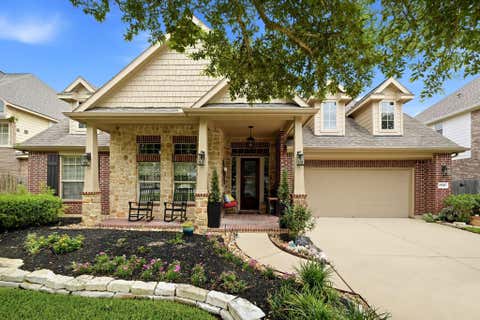 Photo of 25910 Northcrest Drive, Spring, TX 77389 (MLS # 74899447)