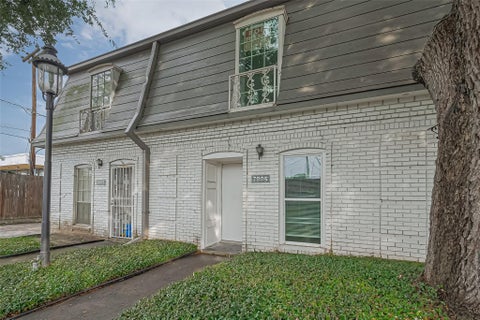 Photo of 7805 Rue Saint Cyr Street #63, Houston, TX 77074 (MLS # 17785088)