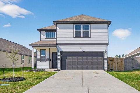 Photo of 22519 Javelina Street, Splendora, TX 77372 (MLS # 66489813)