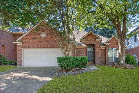 Photo of 5908 Timber Oaks Ridge, Humble, TX 77346 (MLS # 43318002)