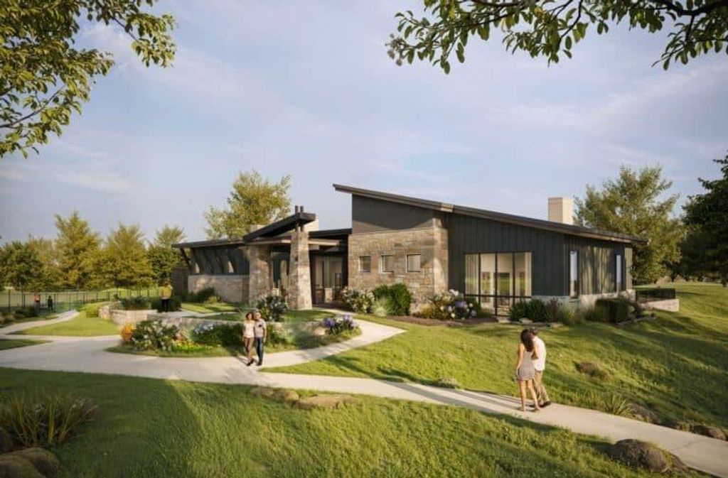 Photo of 7051 Putter Point Drive, Porter, TX 77365 (MLS # 24823877)