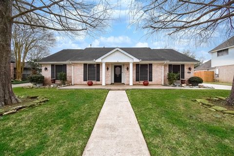 3119 Millbrook Lane Missouri City TX 77459