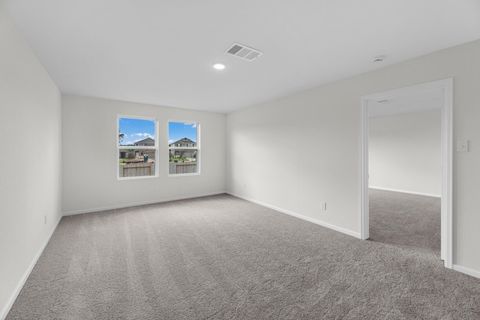 Tiny photo for 9542 Travertine Court, Conroe, TX 77303 (MLS # 48285439)