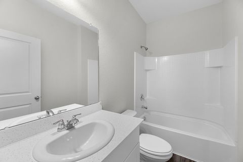 Tiny photo for 9542 Travertine Court, Conroe, TX 77303 (MLS # 48285439)