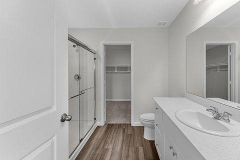 Tiny photo for 9542 Travertine Court, Conroe, TX 77303 (MLS # 48285439)