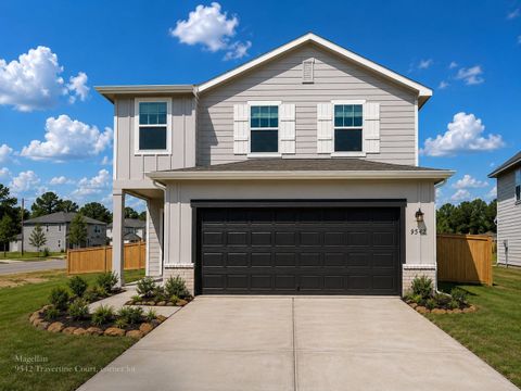 Homes For Sale - 9542 Travertine Court<br/> Montgomery County, Conroe, TX 77303