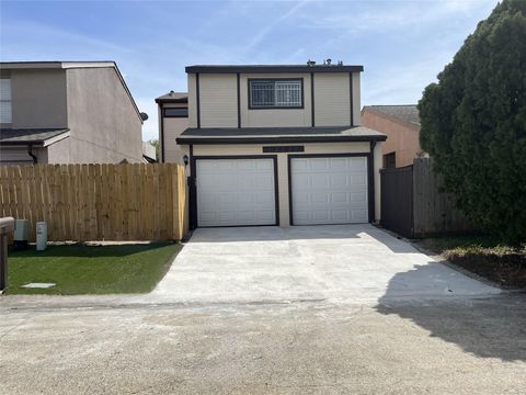 12327 Crest Lake Drive Houston TX 77072