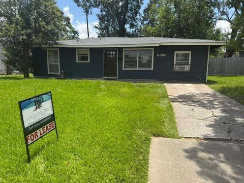 Photo of 6403 Beekman Road, Houston, TX 77021 (MLS # 12164439)