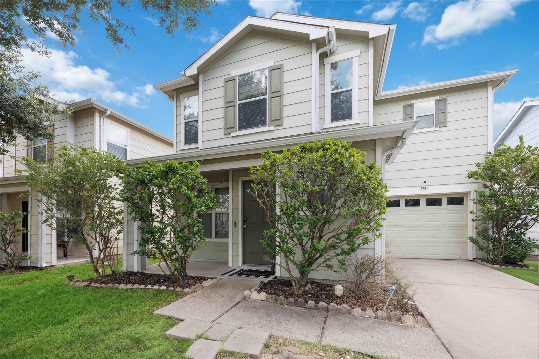 3618 Fuller Bluff Drive
