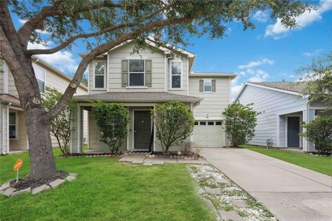 Photo of 3618 Fuller Bluff Drive, Spring, TX 77386 (MLS # 44282625)