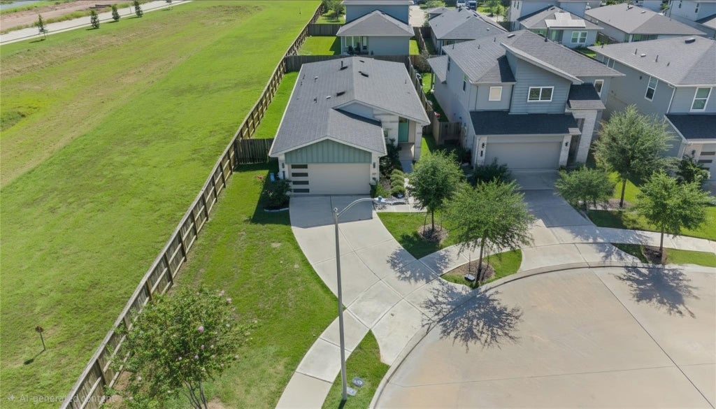 Photo of 12503 Newport Arch Lane, Houston, TX 77047 (MLS # 37525603)
