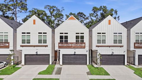 Photo of 6042 Cebra Street, Houston, TX 77091 (MLS # 57956503)