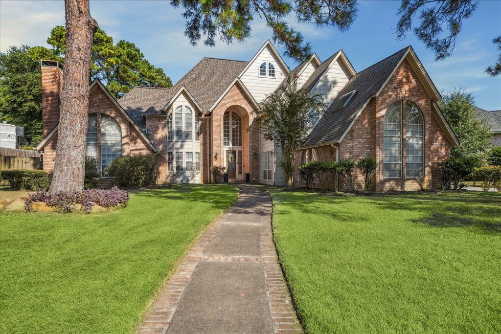Photo of 5303 Beaver Lodge Drive, Houston, TX 77345 (MLS # 55412889)