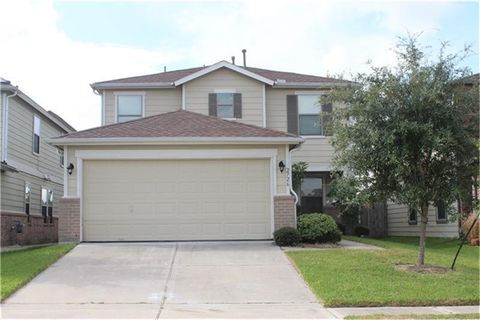 Photo of 2726 Skyview Chase Lane, Houston, TX 77047 (MLS # 98527500)