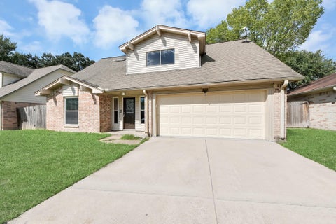 Photo of 16506 Park Douglas Drive, Houston, TX 77084 (MLS # 80315210)