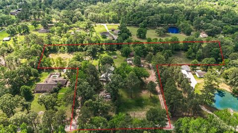 Photo of 14016 Calhoun Rd, Conroe, TX 77302 (MLS # 59603098)