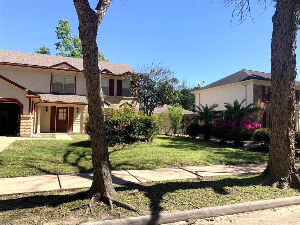 Photo of 8406 Hot Springs Drive, Houston, TX 77095 (MLS # 7537970)