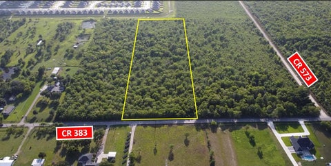 Photo of 0 County Road 383, Manvel, TX 77583 (MLS # 75509782)