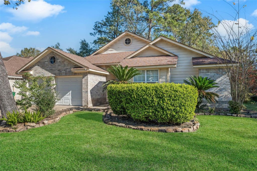 Photo of 5434 Garden Village Drive, Kingwood, TX 77339 (MLS # 63605672)