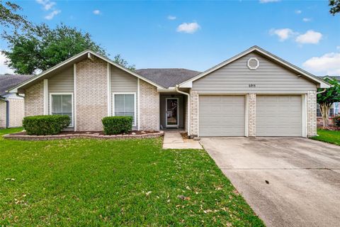 Photo of 6915 Glen Rosa Drive, Katy, TX 77494 (MLS # 86184180)