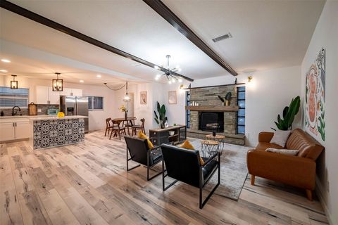 Tiny photo for 5918 Lattimer Drive, Houston, TX 77035 (MLS # 26660949)