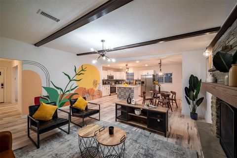 Tiny photo for 5918 Lattimer Drive, Houston, TX 77035 (MLS # 26660949)