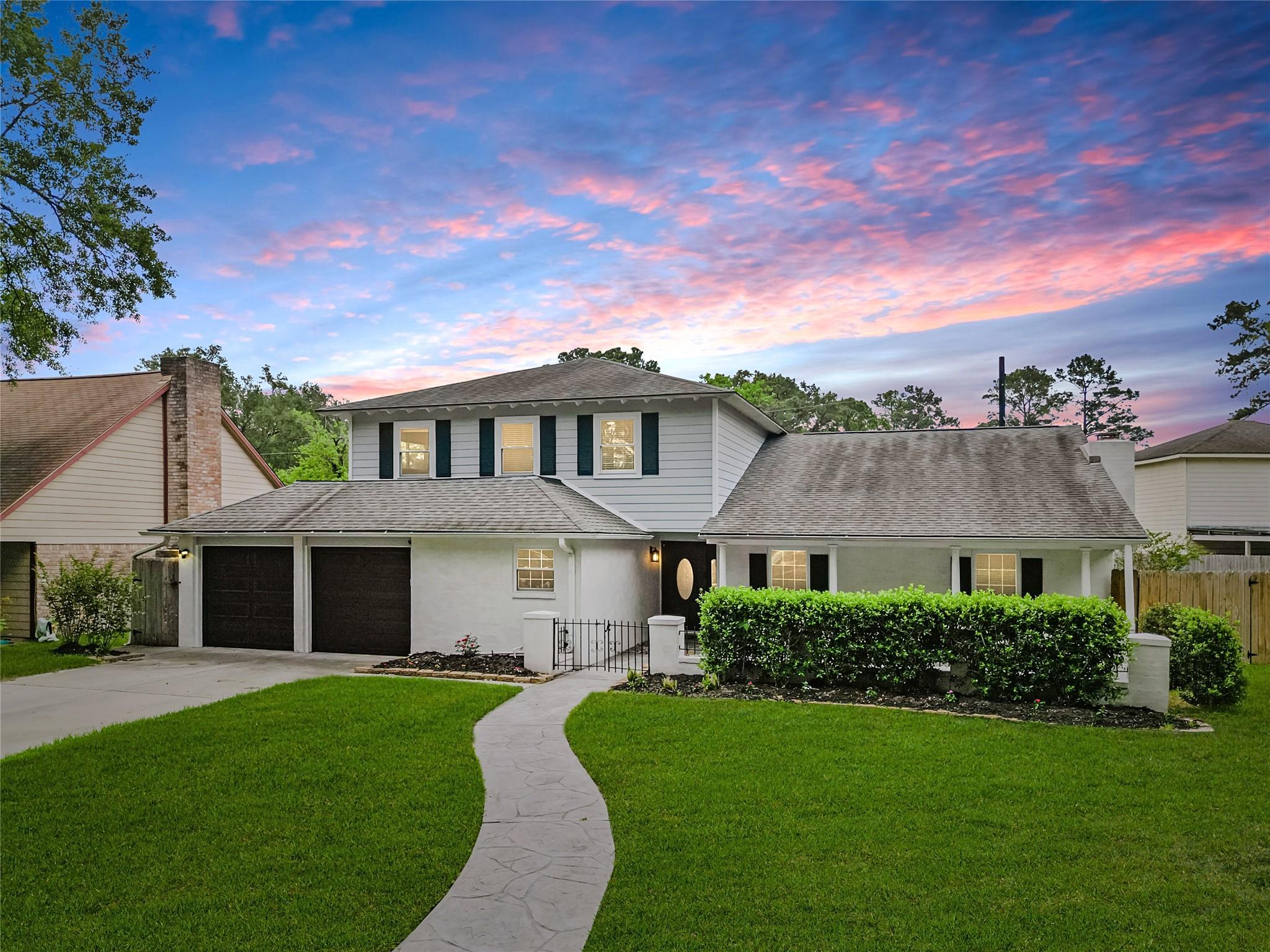 12726 Shady Knoll Lane