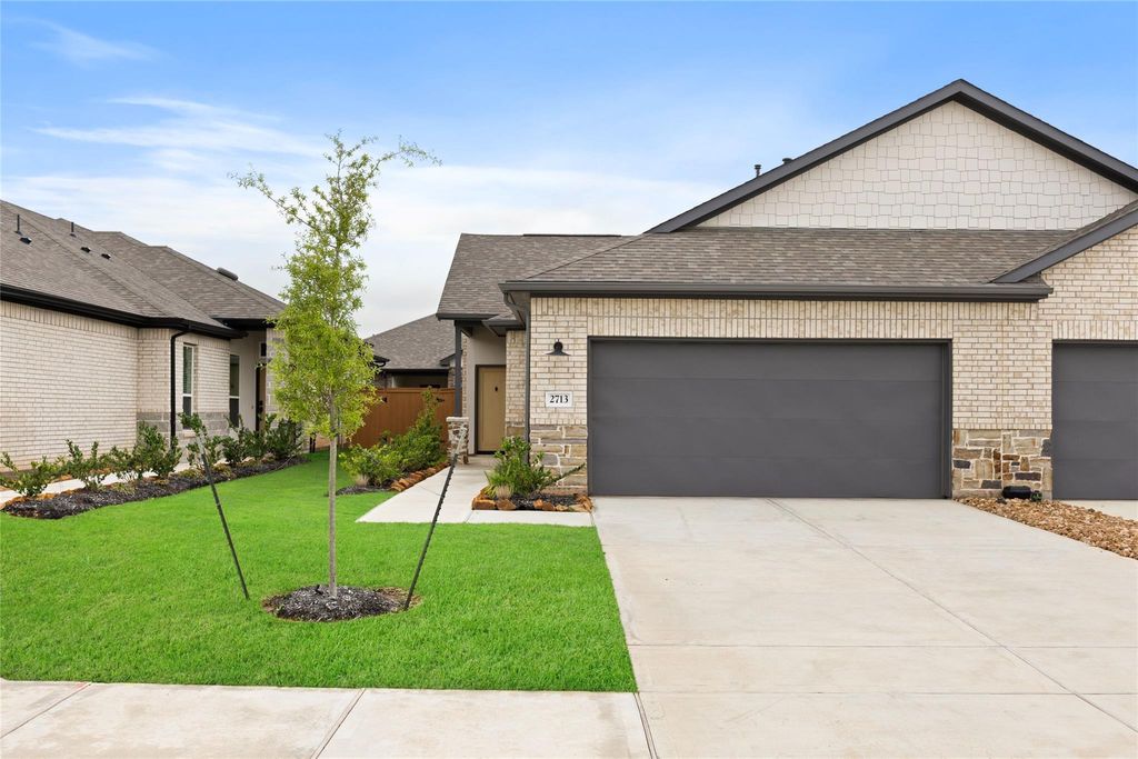 Photo of 2711 Sunny Briar Drive, Katy, TX 77493 (MLS # 43167159)