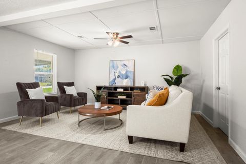 Photo of 5219 Myrtlewood Street, Houston, TX 77033 (MLS # 36707875)