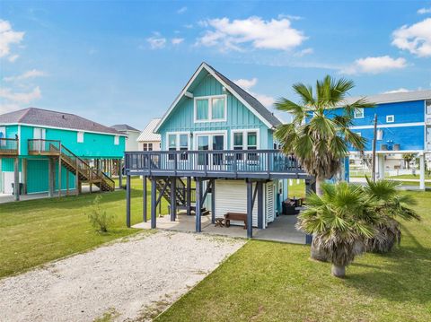 Homes For Sale - 22818 Buena Street<br/> Galveston, TX 77554