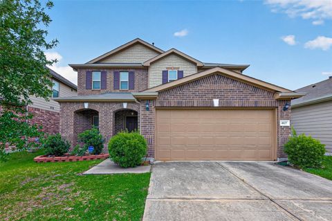 Photo of 4027 Lake Cypress Circle, Houston, TX 77068 (MLS # 30302739)