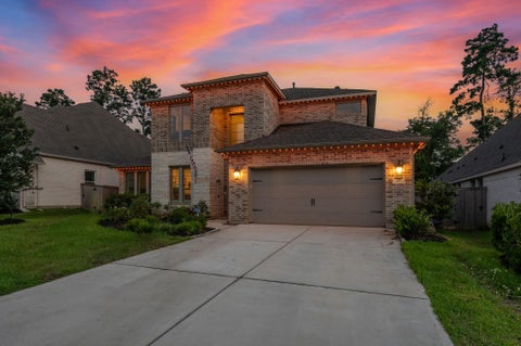 Photo of 219 Sunrise Canvas Drive, Conroe, TX 77318 (MLS # 10143637)