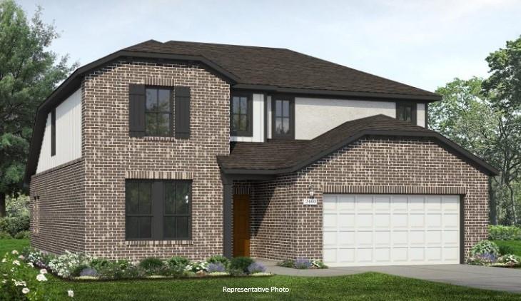 Photo of 9704 Airstrip Avenue, Conroe, TX 77303 (MLS # 11891217)