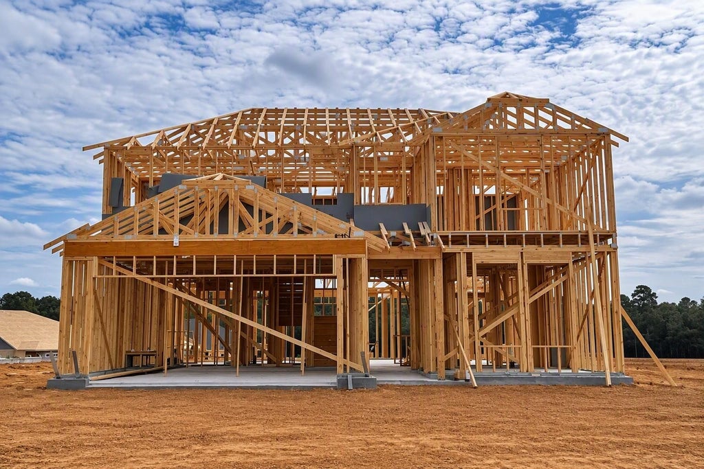Photo of 9704 Airstrip Avenue, Conroe, TX 77303 (MLS # 11891217)