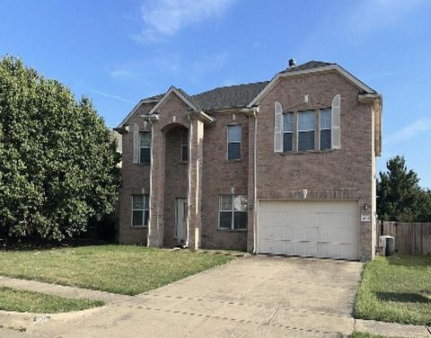 2139 Matagorda Lane Grand Prairie TX 75052