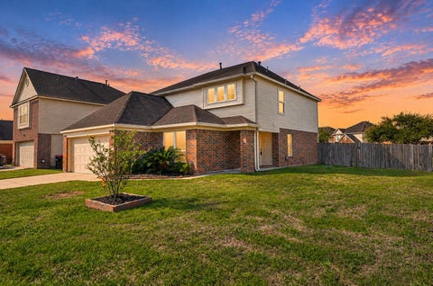 Photo of 5031 Grove Square Court, Katy, TX 77449 (MLS # 77428587)