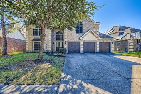 Photo of 25415 Woodvine Ridge Drive, Richmond, TX 77406 (MLS # 13381315)