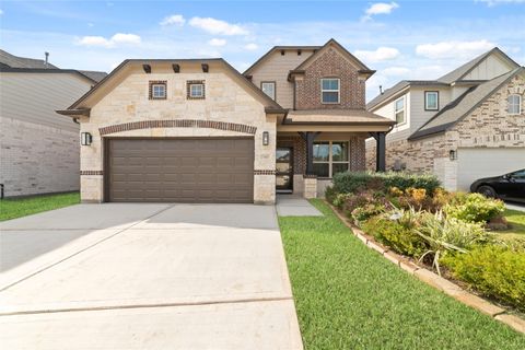 Photo of 23411 Breckenridge Dale Lane, Spring, TX 77373 (MLS # 78169037)