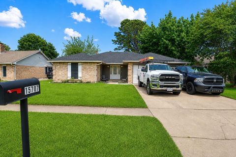Photo of 15707 Boulder Oaks Drive, Houston, TX 77084 (MLS # 39517198)
