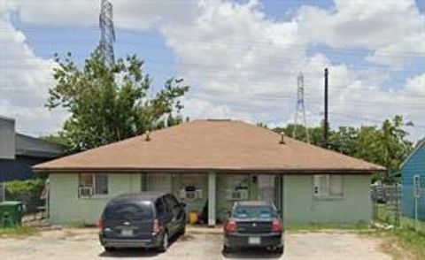 Photo of 3507 Sunbeam Street, Houston, TX 77051 (MLS # 56055486)