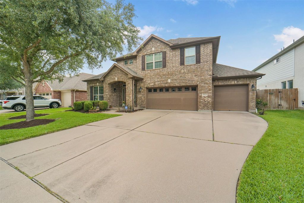 Photo of 5014 Beech Fern Drive, Richmond, TX 77407 (MLS # 55513706)