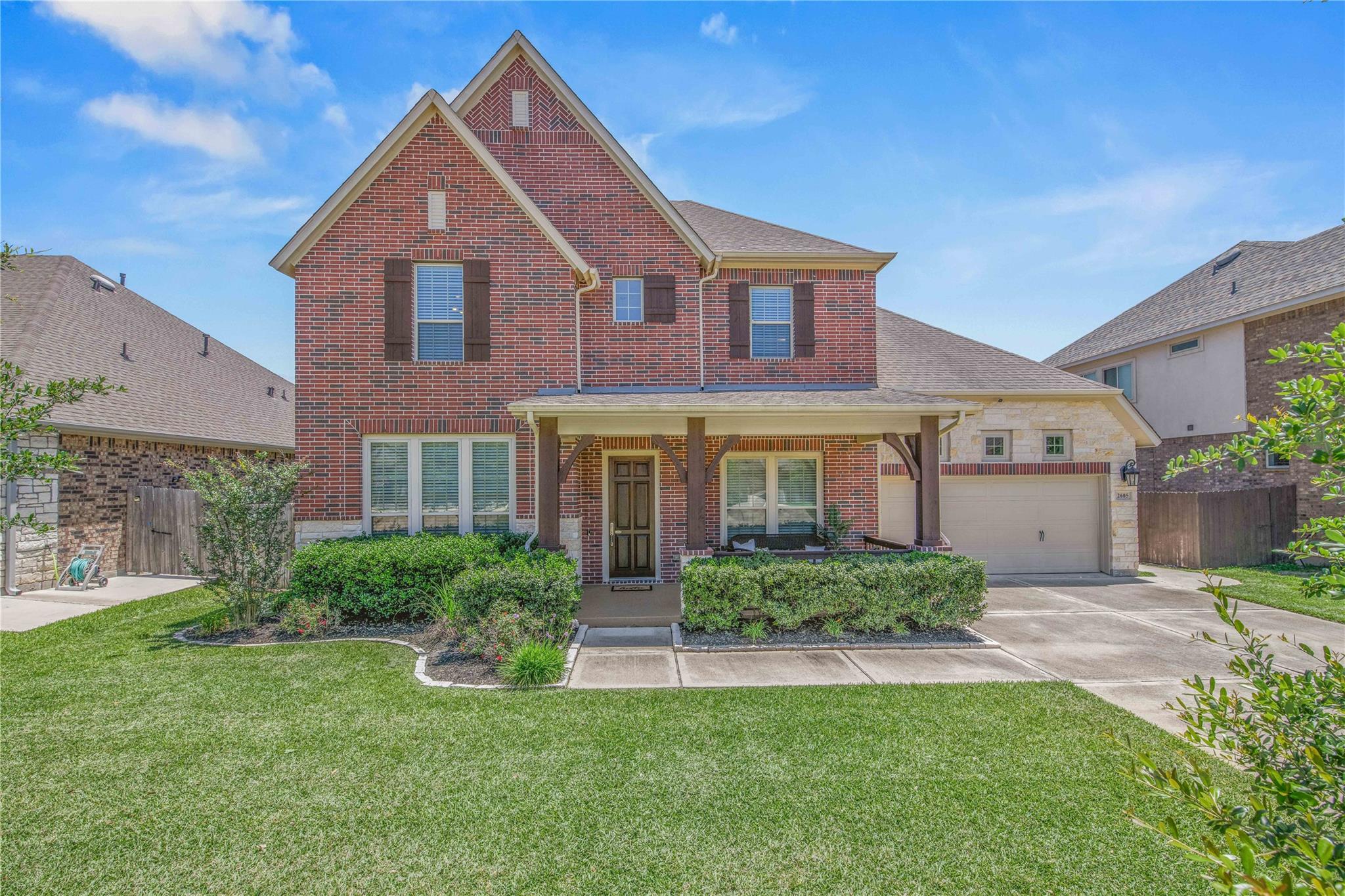 2605 Belliser Court