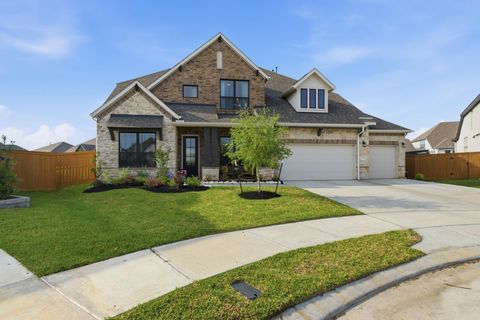 Photo of 2309 Bolinas Bend Lane, Katy, TX 77493 (MLS # 64688841)