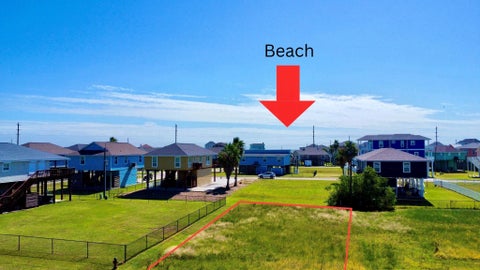 Photo of 0 Camino, Galveston, TX 77554 (MLS # 96046607)