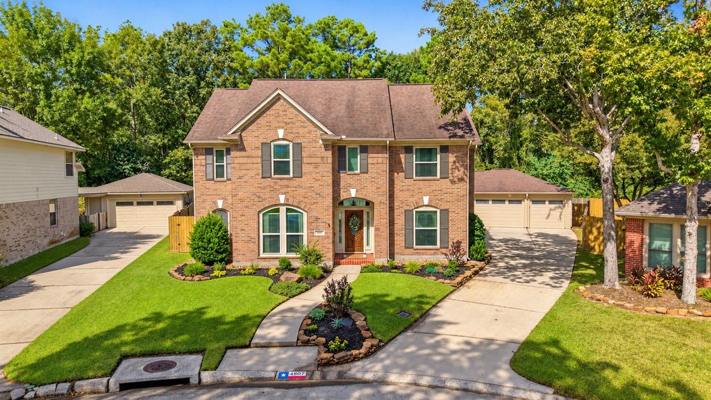Photo of 4807 Stonecrop Court, Houston, TX 77345 (MLS # 3371575)
