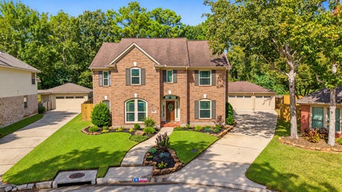 Photo of 4807 Stonecrop Court, Houston, TX 77345 (MLS # 3371575)