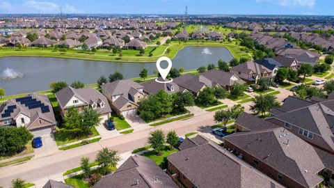 Photo of 9135 Monarch Field Lane, Cypress, TX 77433 (MLS # 21774032)