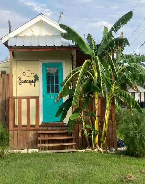 Photo of 804 W Madison Avenue, Port O Connor, TX 77982 (MLS # 96780771)