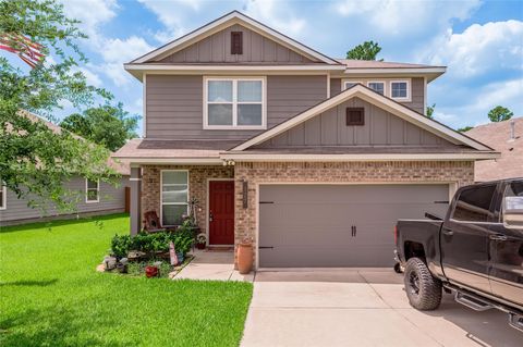 Photo of 127 Worley Way, Huntsville, TX 77320 (MLS # 43201134)
