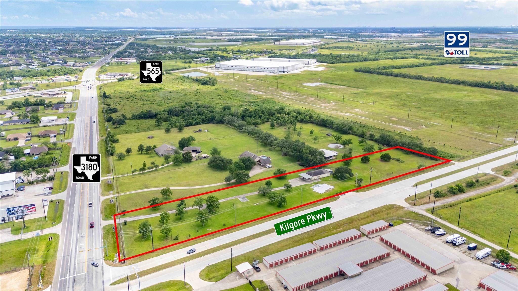 7523 Fm 3180 Road